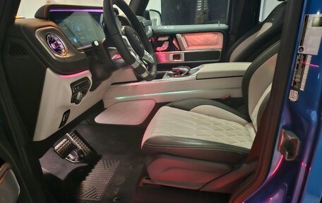 Mercedes-Benz G-Класс AMG, 2022 год, 12 000 000 рублей, 5 фотография