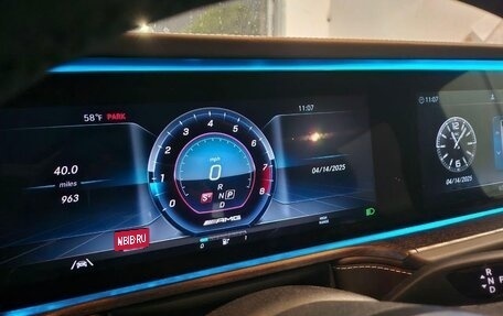 Mercedes-Benz G-Класс AMG, 2022 год, 12 000 000 рублей, 3 фотография
