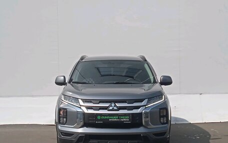 Mitsubishi ASX I рестайлинг, 2021 год, 1 820 000 рублей, 2 фотография