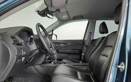 Honda Pilot III рестайлинг, 2016 год, 3 400 000 рублей, 10 фотография