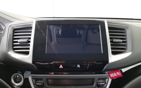 Honda Pilot III рестайлинг, 2016 год, 3 400 000 рублей, 16 фотография