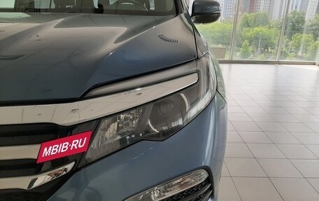 Honda Pilot III рестайлинг, 2016 год, 3 400 000 рублей, 9 фотография