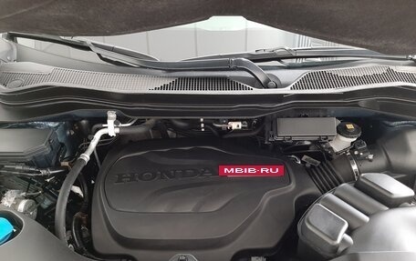 Honda Pilot III рестайлинг, 2016 год, 3 400 000 рублей, 8 фотография