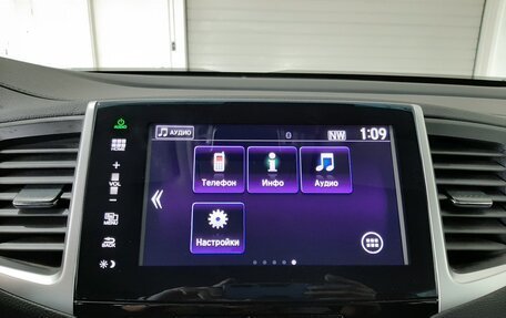 Honda Pilot III рестайлинг, 2016 год, 3 400 000 рублей, 17 фотография