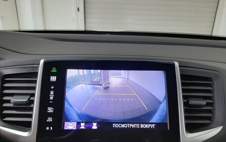Honda Pilot III рестайлинг, 2016 год, 3 400 000 рублей, 18 фотография