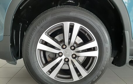 Honda Pilot III рестайлинг, 2016 год, 3 400 000 рублей, 23 фотография
