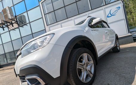 Renault Sandero II рестайлинг, 2022 год, 1 500 000 рублей, 3 фотография