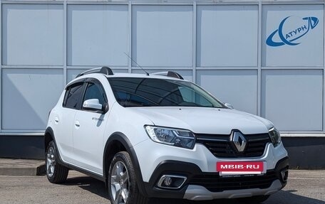 Renault Sandero II рестайлинг, 2022 год, 1 500 000 рублей, 6 фотография