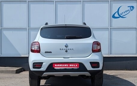Renault Sandero II рестайлинг, 2022 год, 1 500 000 рублей, 9 фотография
