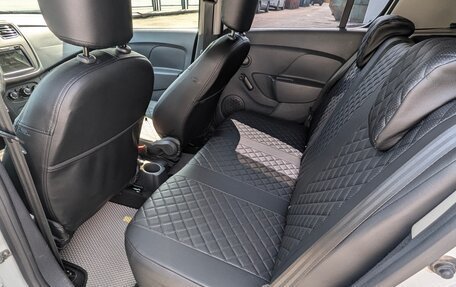 Renault Sandero II рестайлинг, 2022 год, 1 500 000 рублей, 19 фотография