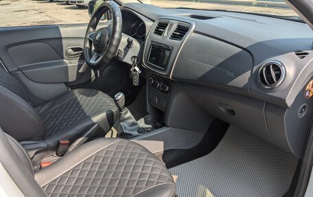 Renault Sandero II рестайлинг, 2022 год, 1 500 000 рублей, 20 фотография