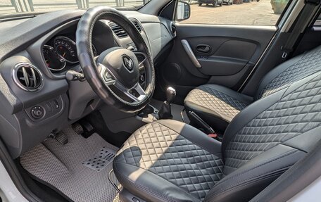 Renault Sandero II рестайлинг, 2022 год, 1 500 000 рублей, 16 фотография