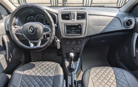 Renault Sandero II рестайлинг, 2022 год, 1 500 000 рублей, 21 фотография