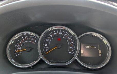 Renault Sandero II рестайлинг, 2022 год, 1 500 000 рублей, 27 фотография