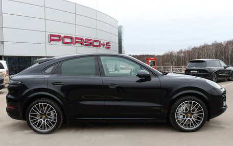 Porsche Cayenne III, 2021 год, 9 800 000 рублей, 4 фотография