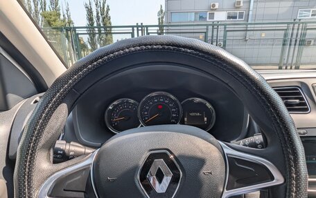 Renault Sandero II рестайлинг, 2022 год, 1 500 000 рублей, 26 фотография