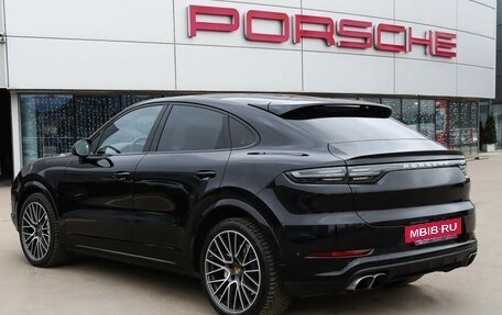 Porsche Cayenne III, 2021 год, 9 800 000 рублей, 7 фотография