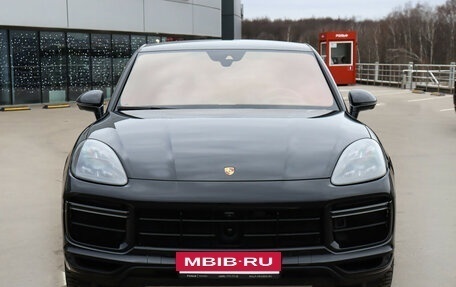 Porsche Cayenne III, 2021 год, 9 800 000 рублей, 2 фотография