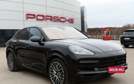 Porsche Cayenne III, 2021 год, 9 800 000 рублей, 3 фотография