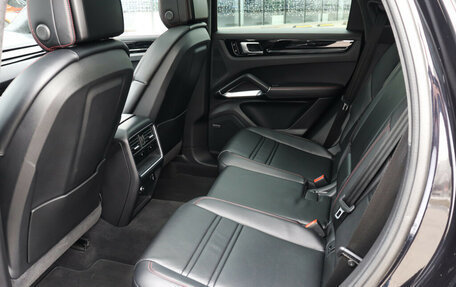 Porsche Cayenne III, 2021 год, 9 800 000 рублей, 12 фотография