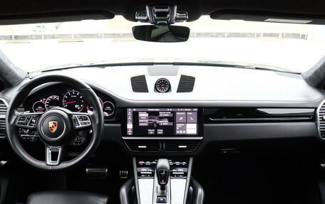 Porsche Cayenne III, 2021 год, 9 800 000 рублей, 14 фотография