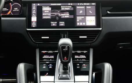 Porsche Cayenne III, 2021 год, 9 800 000 рублей, 15 фотография