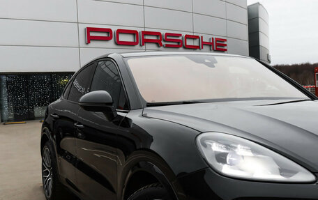 Porsche Cayenne III, 2021 год, 9 800 000 рублей, 26 фотография