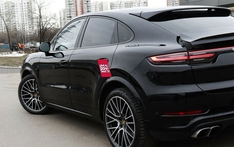 Porsche Cayenne III, 2021 год, 9 800 000 рублей, 28 фотография