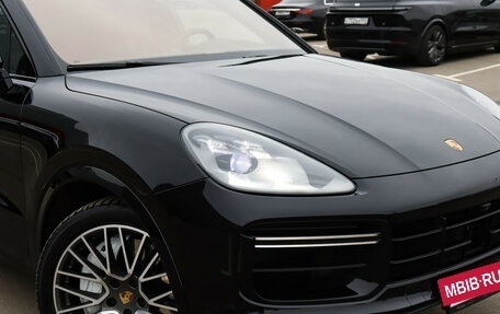 Porsche Cayenne III, 2021 год, 9 800 000 рублей, 29 фотография