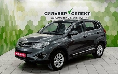 Chery Tiggo 5 I рестайлинг, 2014 год, 800 000 рублей, 1 фотография