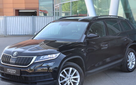 Skoda Kodiaq I, 2021 год, 2 990 000 рублей, 1 фотография
