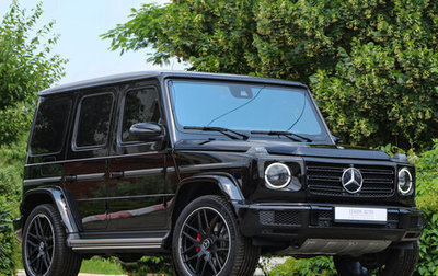 Mercedes-Benz G-Класс W463 рестайлинг _iii, 2021 год, 14 500 000 рублей, 1 фотография