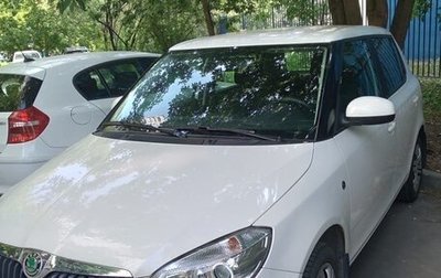 Skoda Fabia II, 2012 год, 720 000 рублей, 1 фотография