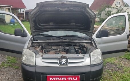 Peugeot Partner II рестайлинг 2, 2008 год, 310 000 рублей, 1 фотография