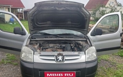 Peugeot Partner II рестайлинг 2, 2008 год, 310 000 рублей, 1 фотография