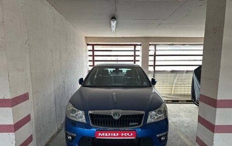 Skoda Octavia RS, 2012 год, 1 650 000 рублей, 1 фотография