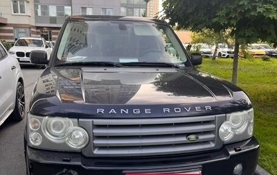 Land Rover Range Rover III, 2006 год, 1 750 000 рублей, 1 фотография