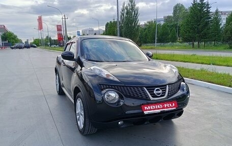 Nissan Juke II, 2012 год, 755 000 рублей, 1 фотография