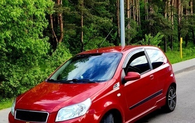 Chevrolet Aveo III, 2009 год, 580 000 рублей, 1 фотография