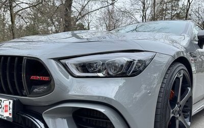 Mercedes-Benz AMG GT I рестайлинг, 2020 год, 11 500 000 рублей, 1 фотография