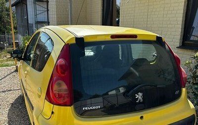 Peugeot 107 I рестайлинг, 2008 год, 405 000 рублей, 1 фотография