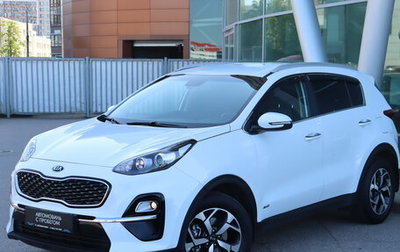 KIA Sportage IV рестайлинг, 2018 год, 1 949 000 рублей, 1 фотография