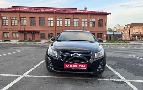 Chevrolet Cruze II, 2015 год, 750 000 рублей, 1 фотография