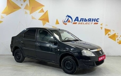 Renault Logan I, 2011 год, 270 000 рублей, 1 фотография