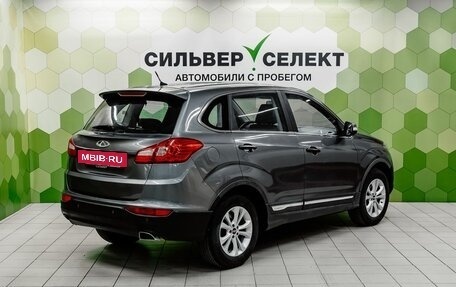 Chery Tiggo 5 I рестайлинг, 2014 год, 800 000 рублей, 2 фотография