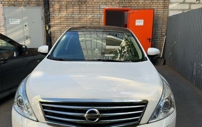 Nissan Teana, 2013 год, 1 500 000 рублей, 1 фотография
