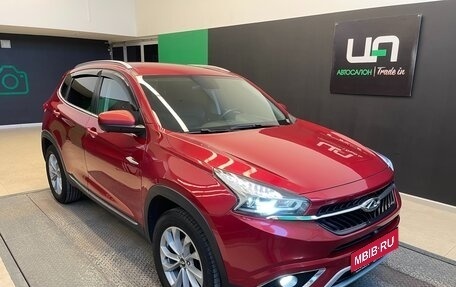 Chery Tiggo 7 I, 2020 год, 1 300 000 рублей, 1 фотография