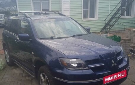 Mitsubishi Outlander III рестайлинг 3, 2003 год, 650 000 рублей, 1 фотография