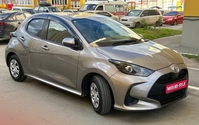 Toyota Yaris, 2020 год, 800 000 рублей, 1 фотография