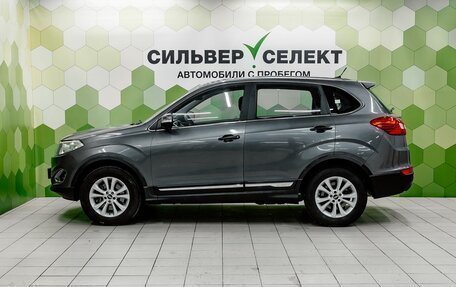 Chery Tiggo 5 I рестайлинг, 2014 год, 800 000 рублей, 7 фотография